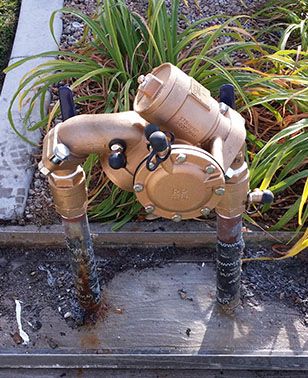 backflow certification services